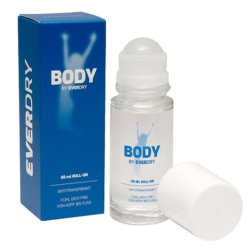 everdry body roll-on 50 ml