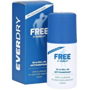 everdry free roll-on 50 nl