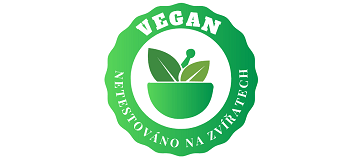 vegan ikona